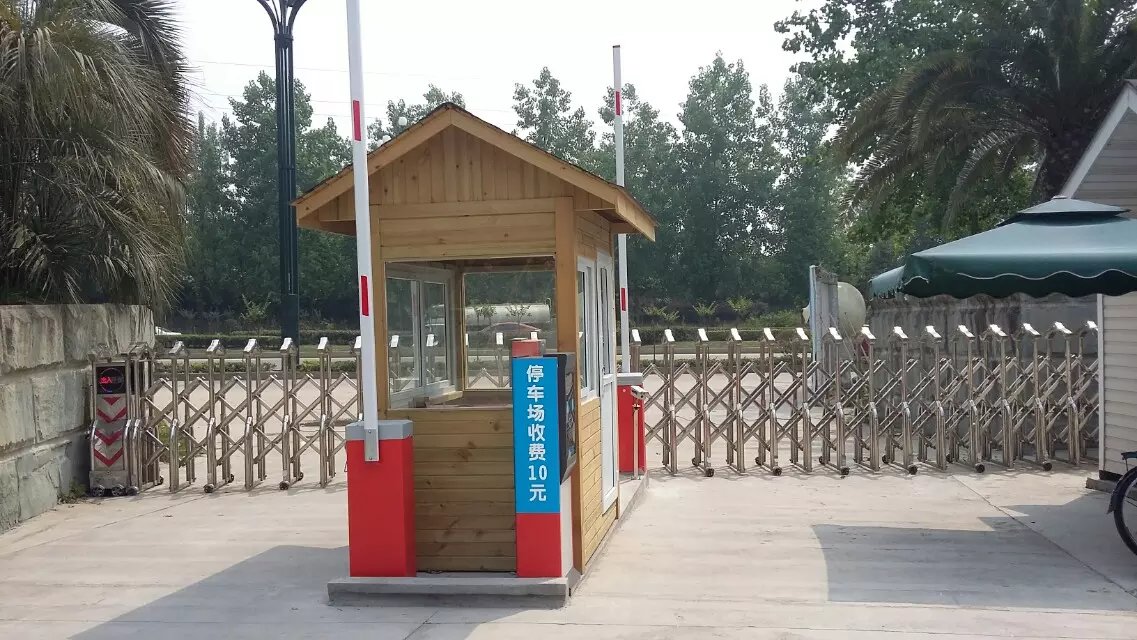 贵州辽宁大连市停车收费系统